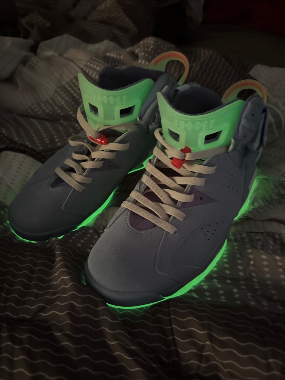 New! “RARE” Travis Scott x Air Jordan 6 "H-Town" sneakers